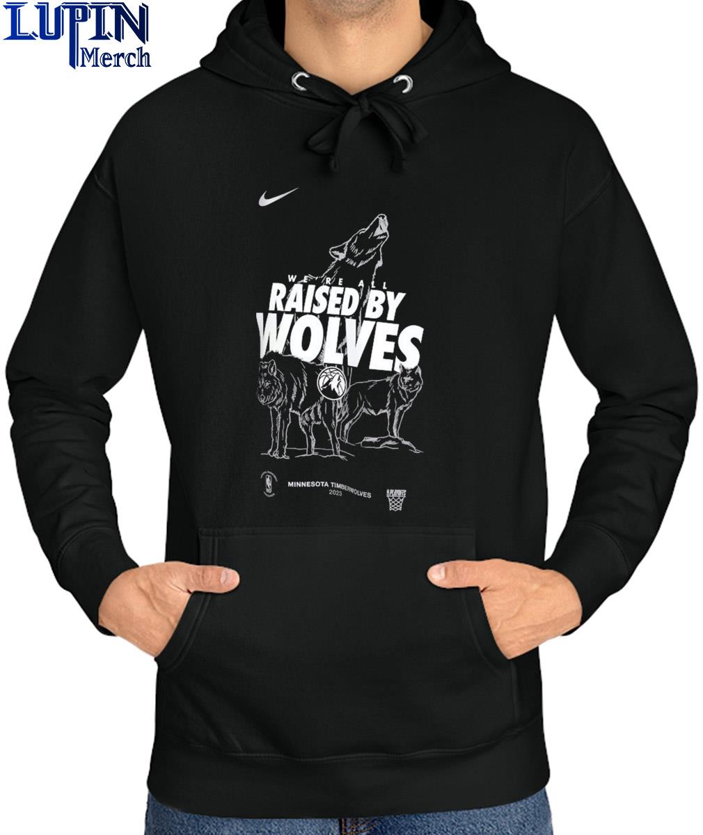 Official Minnesota Timberwolves Men's Nike NBA Playoff Mantra 2023 T-Shirt,  hoodie, sweater, long sleeve and tank top