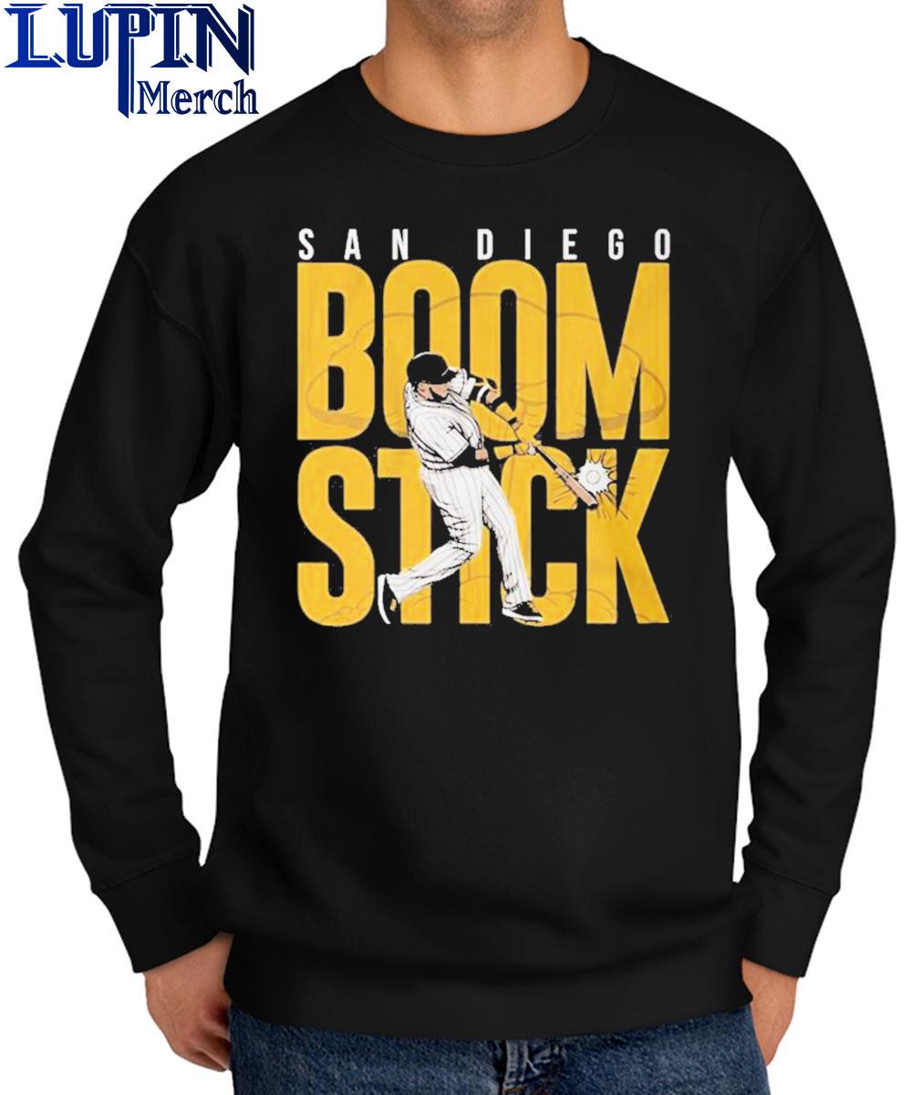 Boom stick Nelson Cruz San Diego Padres shirt, hoodie, sweater and v-neck t- shirt