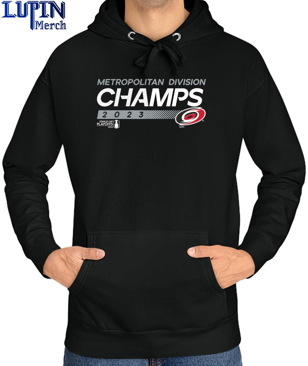 Nice Carolina hurricanes metropolitan Division champs 2022 stanley cup playoffs  shirt, hoodie, sweater, long sleeve and tank top