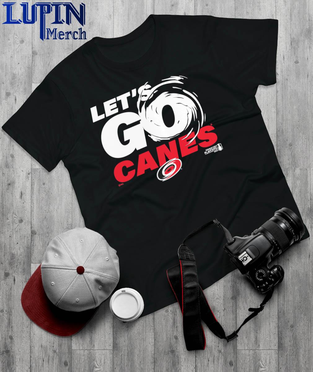 Carolina Hurricanes 2023 Stanley Cup Playoffs Driven Let's Go Canes Shirt,  hoodie, sweater, long sleeve and tank top