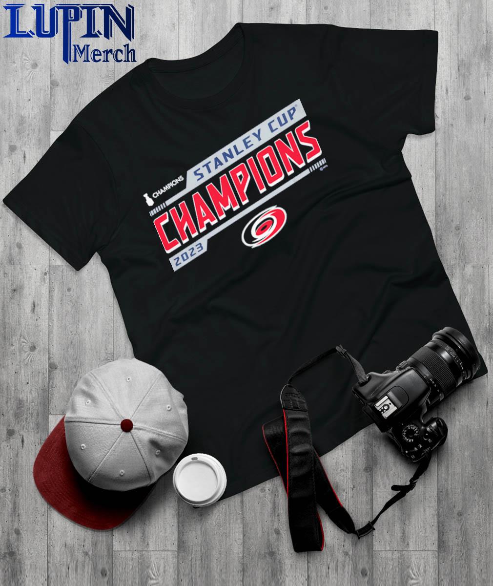 Official Carolina Hurricanes Stanley Cup champions 2023 shirt, hoodie,  sweater, long sleeve and tank top