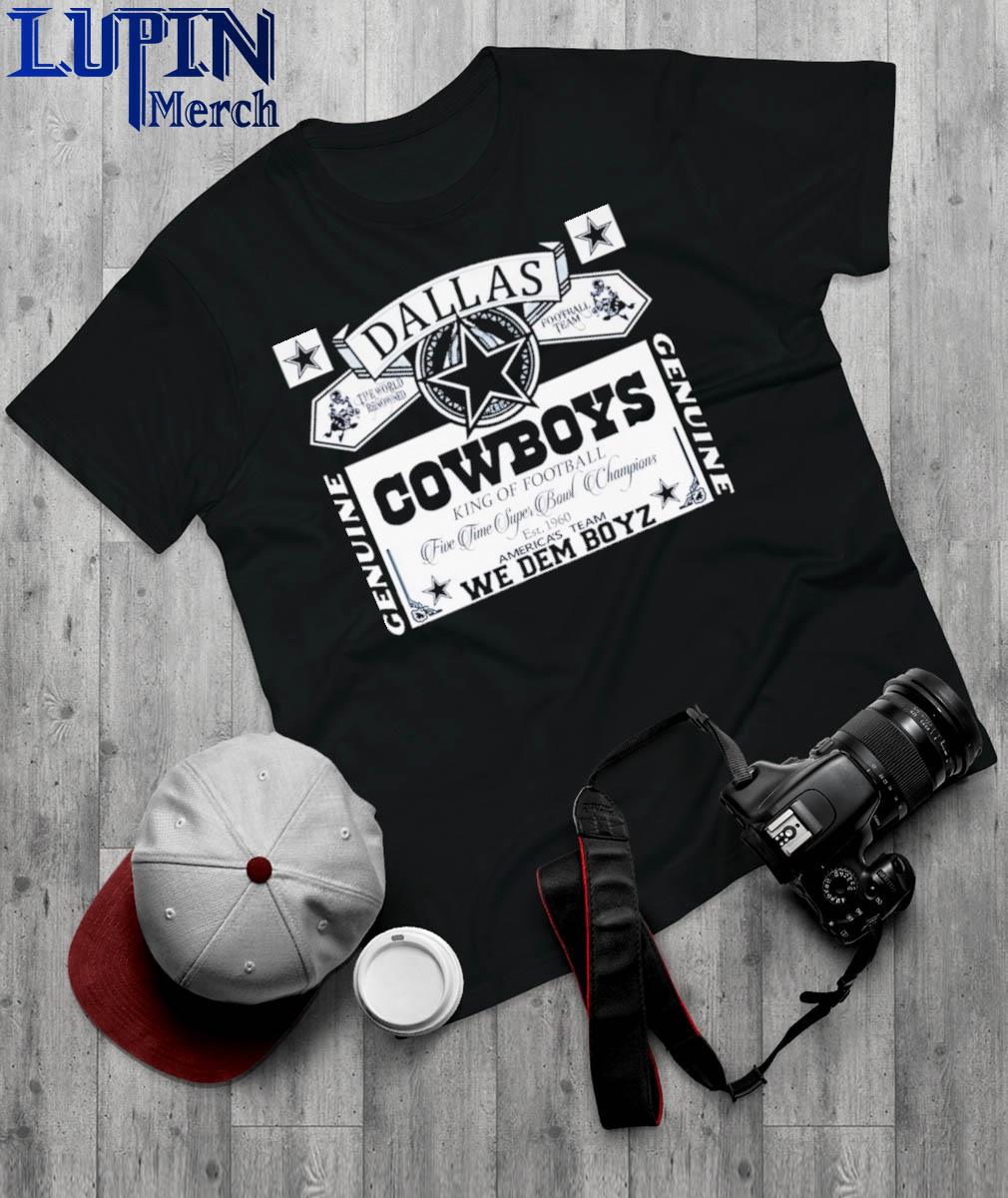 Official dallas Cowboys king of Football T-shirt, hoodie, sweater, long  sleeve and tank top