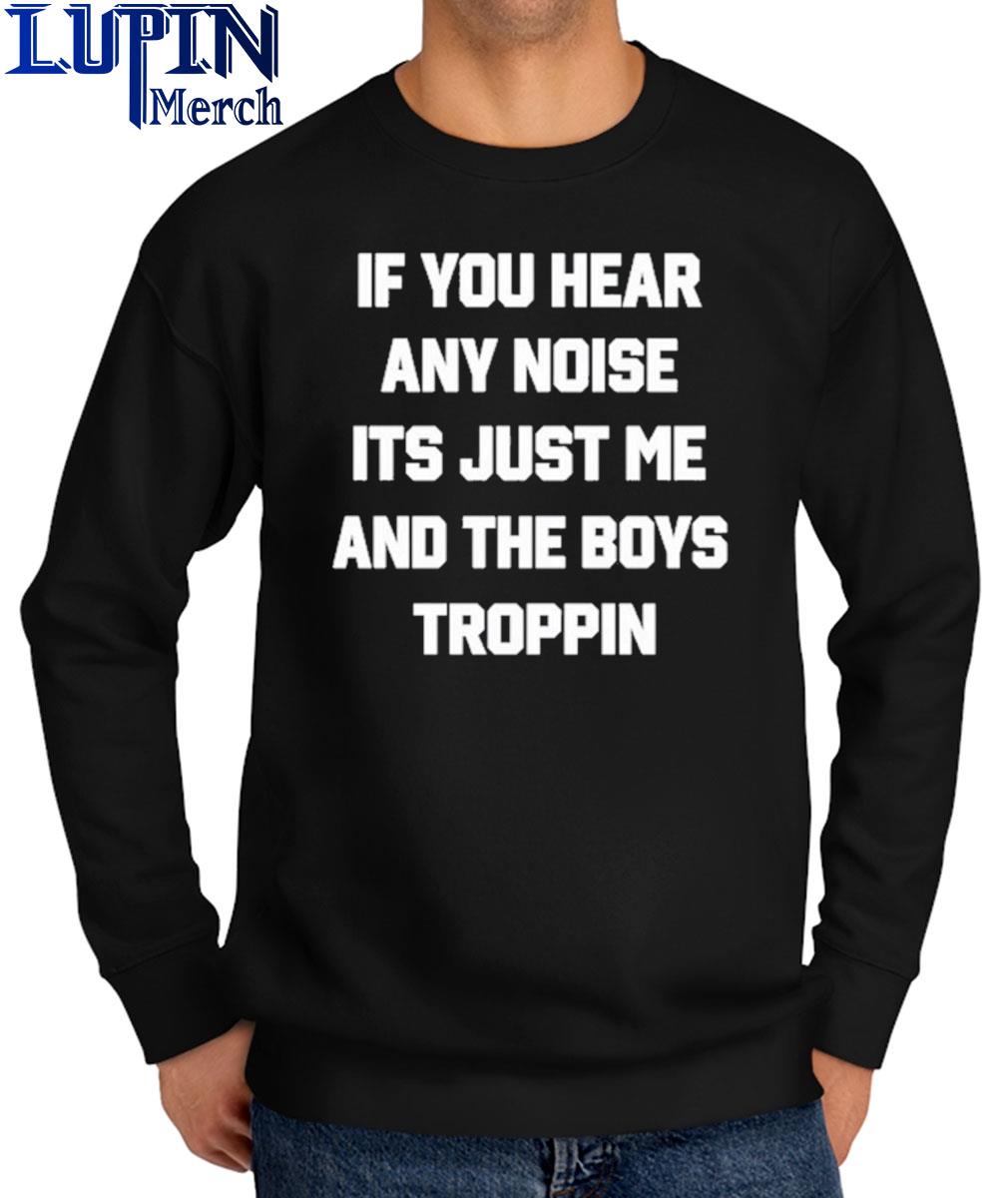 Black Dave Parker's Boys Boppin Shirt, hoodie, sweater, long sleeve and  tank top