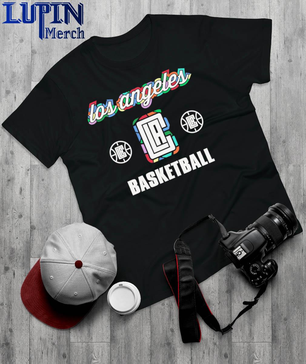 LA Clippers City Edition Backer Franklin T-Shirt, hoodie, sweater, long  sleeve and tank top