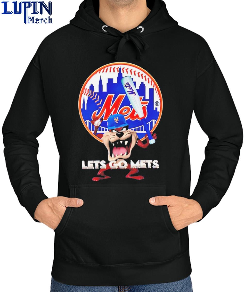 Looney Tunes New York Mets let's go Mets shirt, hoodie, sweater