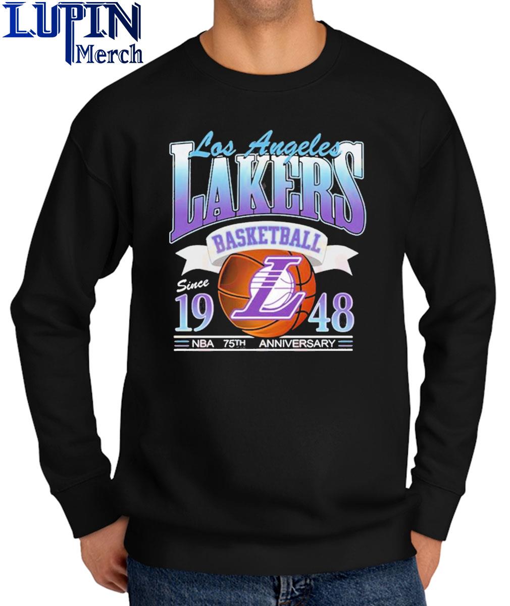 Official Los angeles Lakers basketball T-shirt, hoodie, tank top, sweater  and long sleeve t-shirt