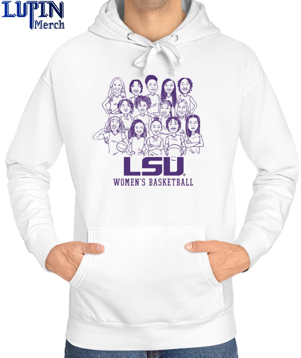 Official Louisiana State University LSU NIL Women's Basketball T-Shirt,  hoodie, sweater, long sleeve and tank top