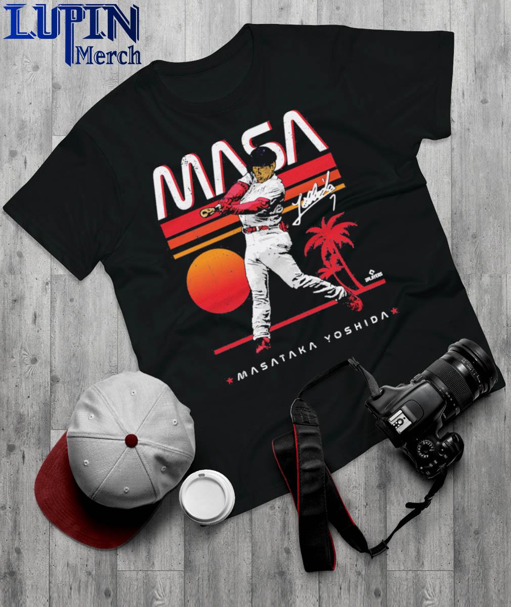 Masataka Yoshida Boston MASA shirt, hoodie, sweater, long sleeve and tank  top