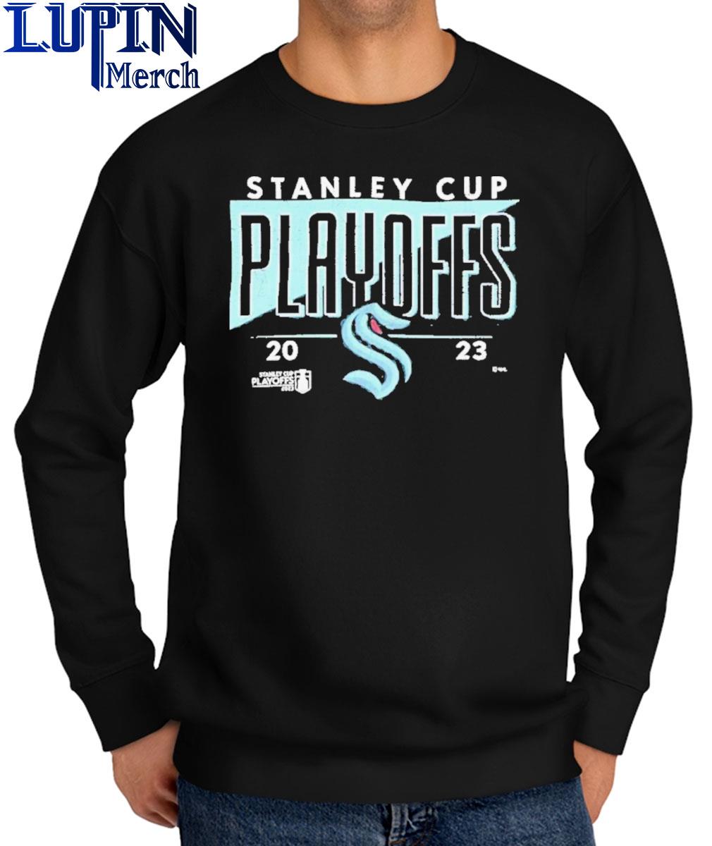 NHL Shop Seattle Kraken 2023 Stanley Cup Playoffs Shirt, hoodie, sweater  and long sleeve