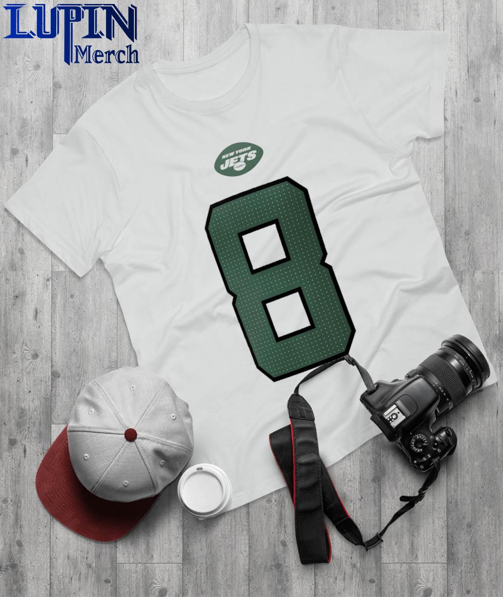 Official Nike Aaron Rodgers #8 Green New York Jets Player shirt, hoodie,  sweater, long sleeve and tank top