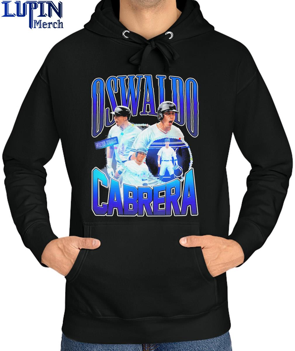 Oswaldo cabrera signature series shirt, hoodie, sweater, long sleeve and  tank top