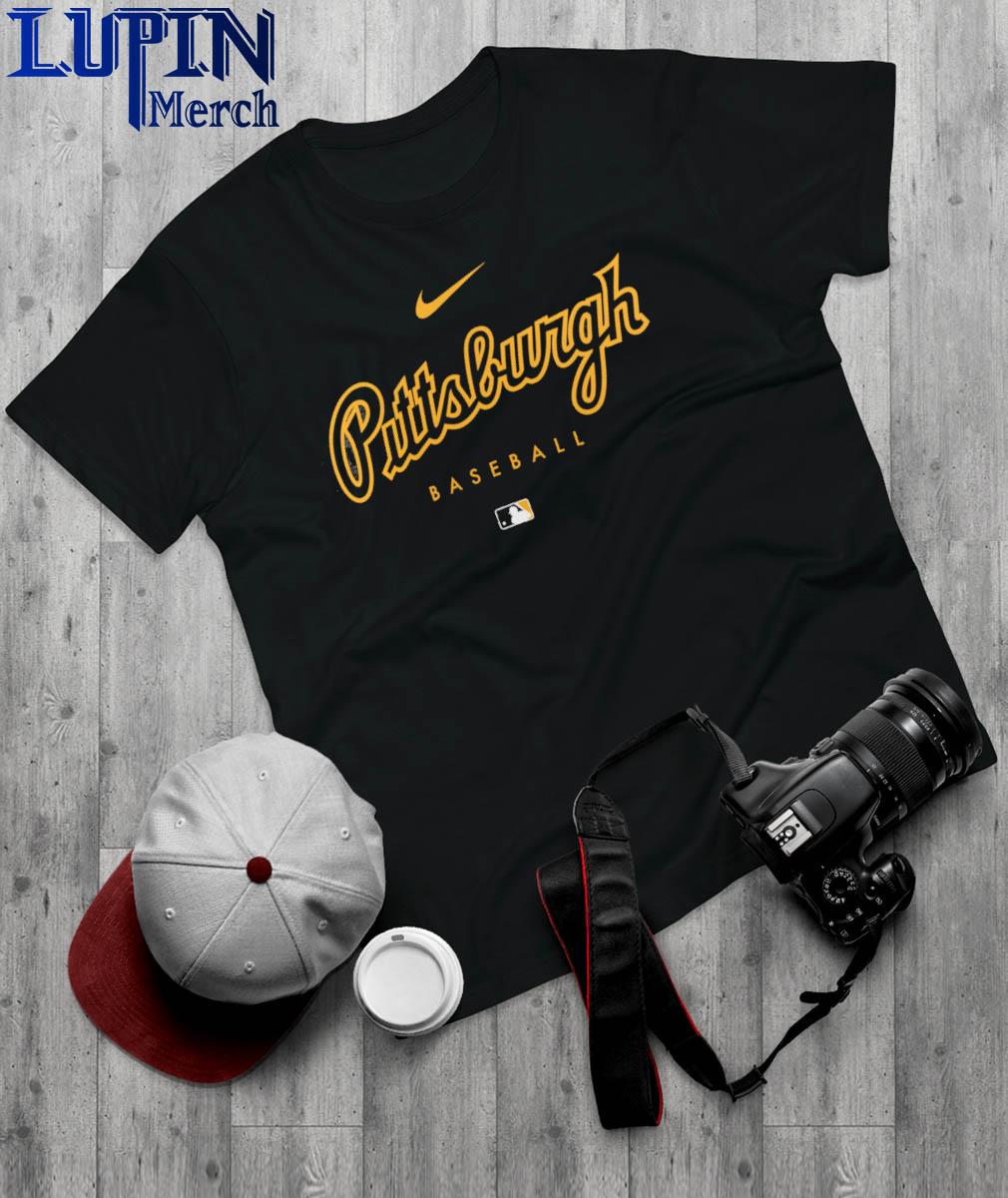 PITTSBURGH PIRATES NIKE ICON LEGEND 2023 SHIRT - Limotees