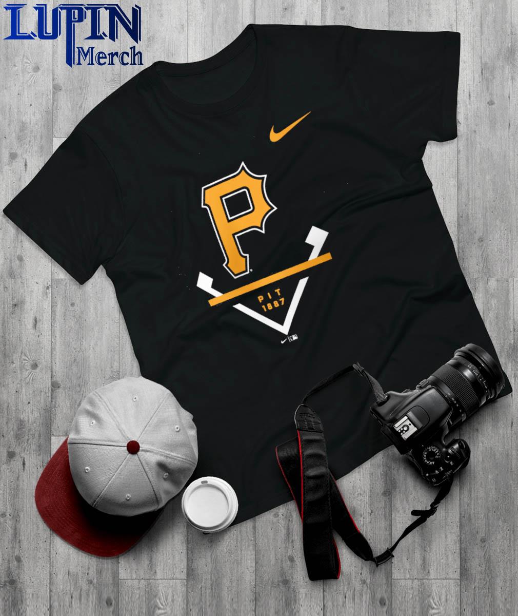 Official Pittsburgh Pirates Nike Icon Legend 2023 shirt, hoodie