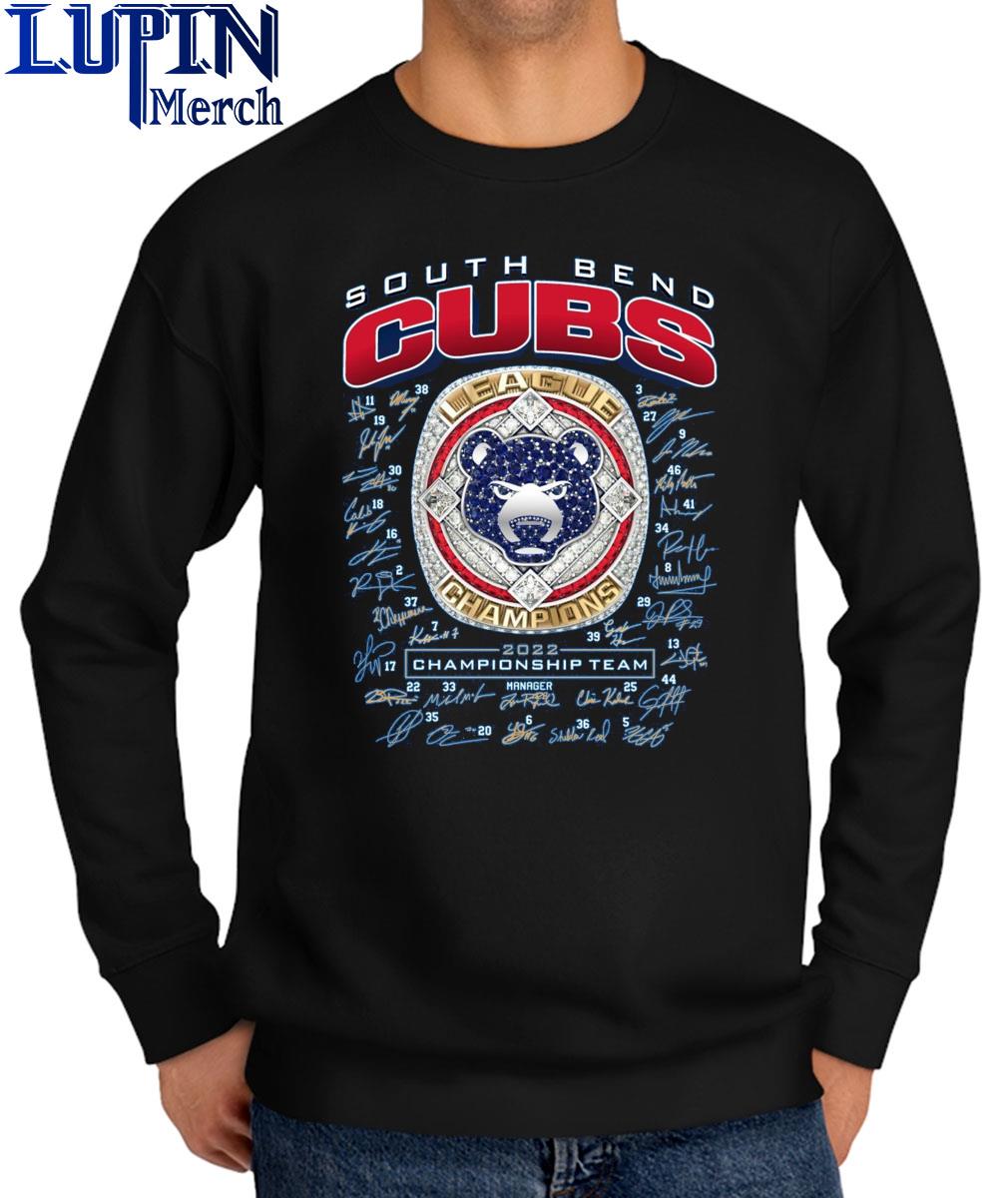 South Bend Cubs 2023 Series Tee