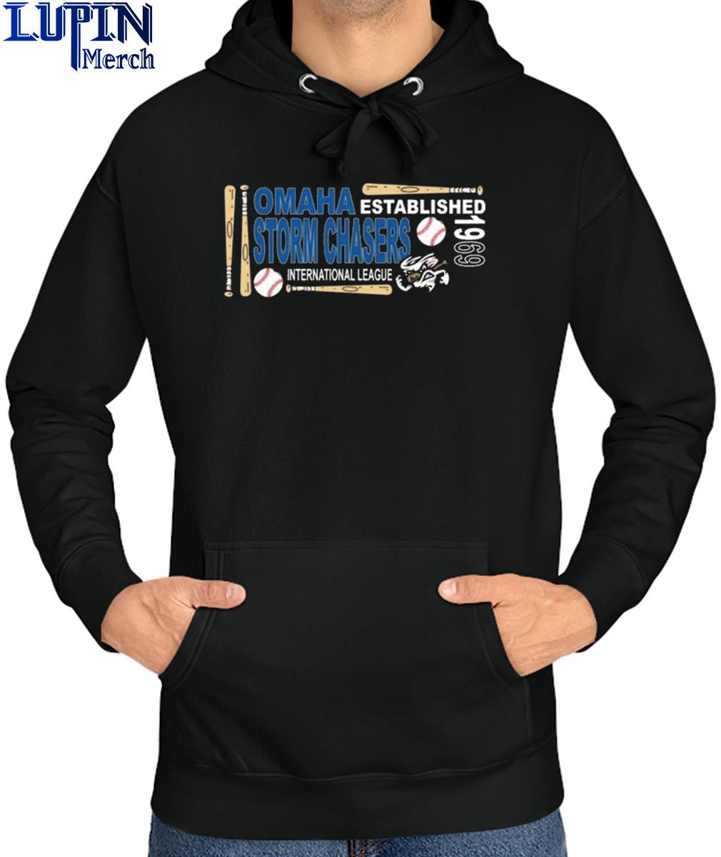 Official Omaha Storm Chasers Baseball shirt, hoodie, sweater, long