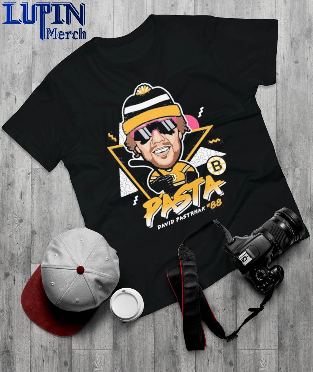 David pastrnak Boston Bruins pasta signature T-shirt, hoodie