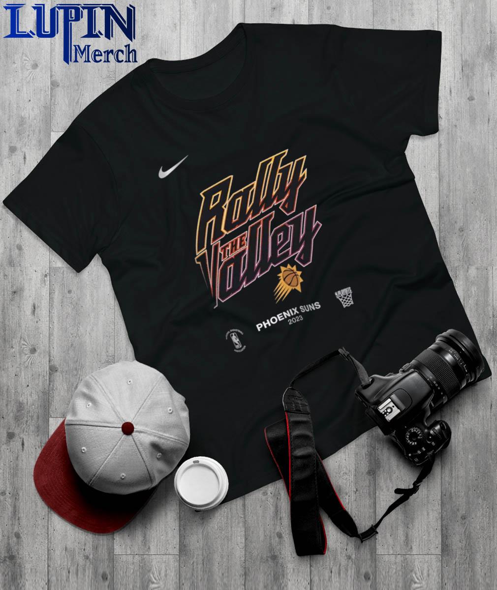 Phoenix Suns 2023 Nba Playoffs Mantra T-shirt