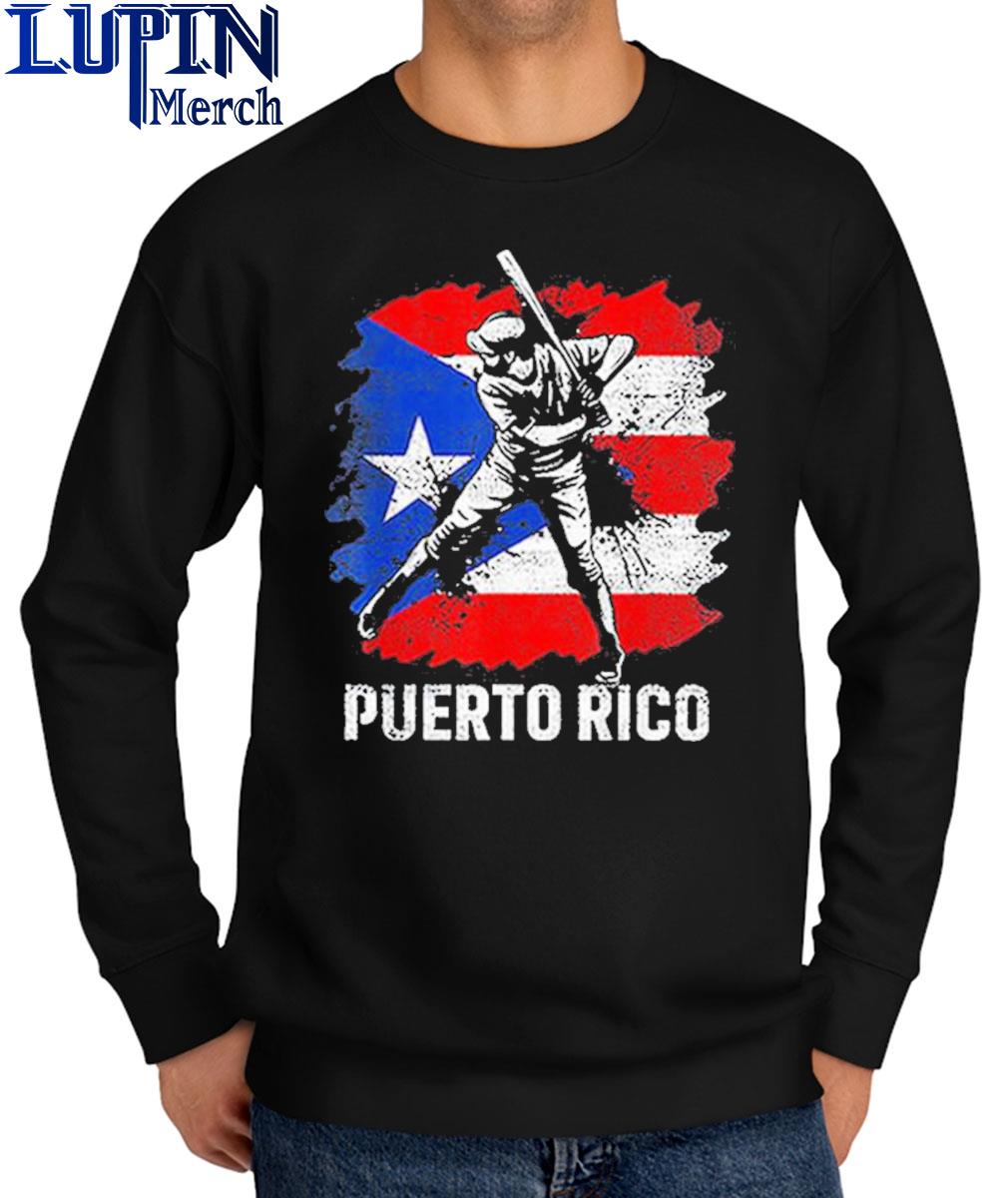 Puerto Rico 2023 Baseball shirt, hoodie, sweater, long sleeve and tank top