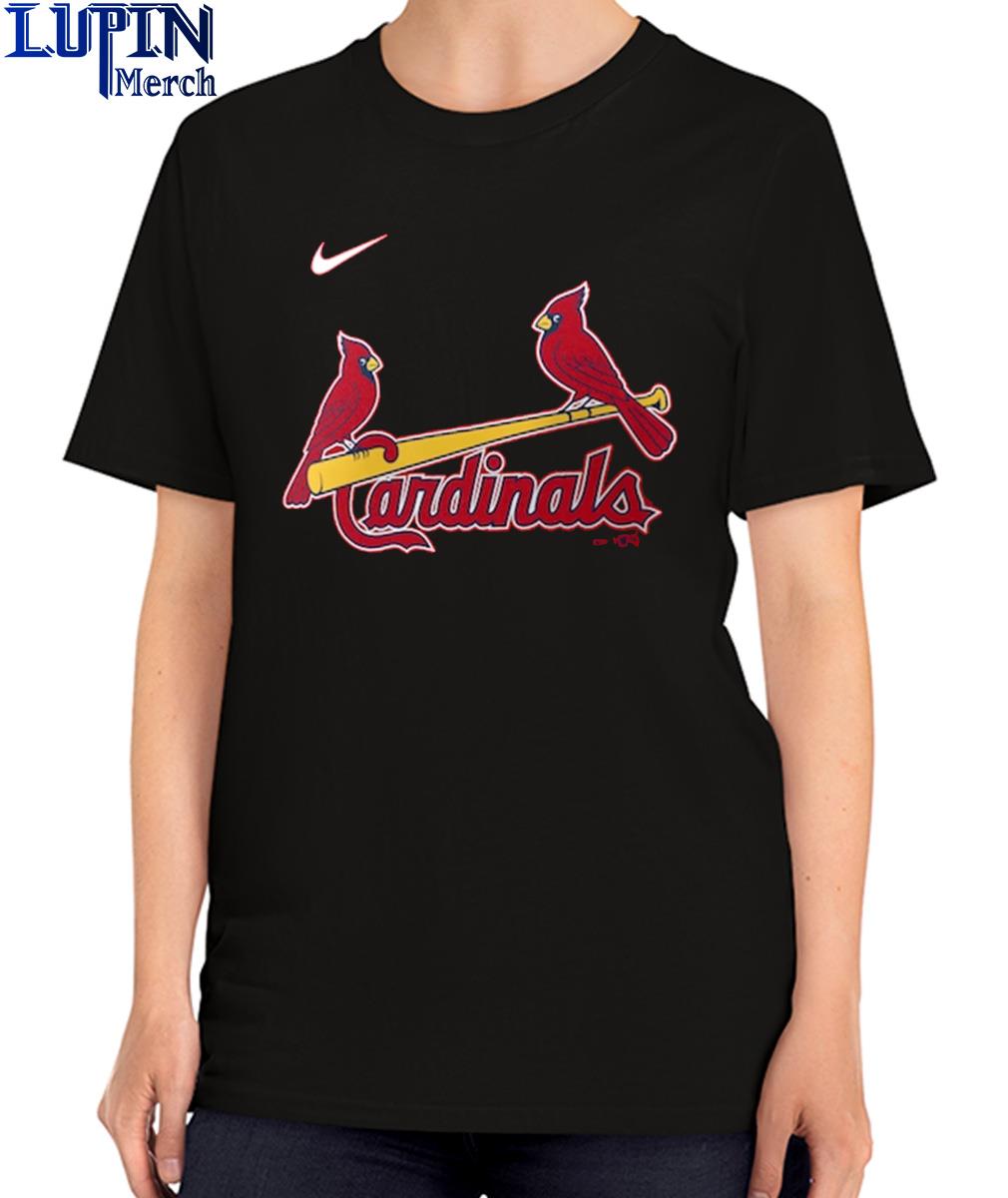 St. Louis Cardinals Nike Name & Number T-Shirt, hoodie, sweater, long  sleeve and tank top