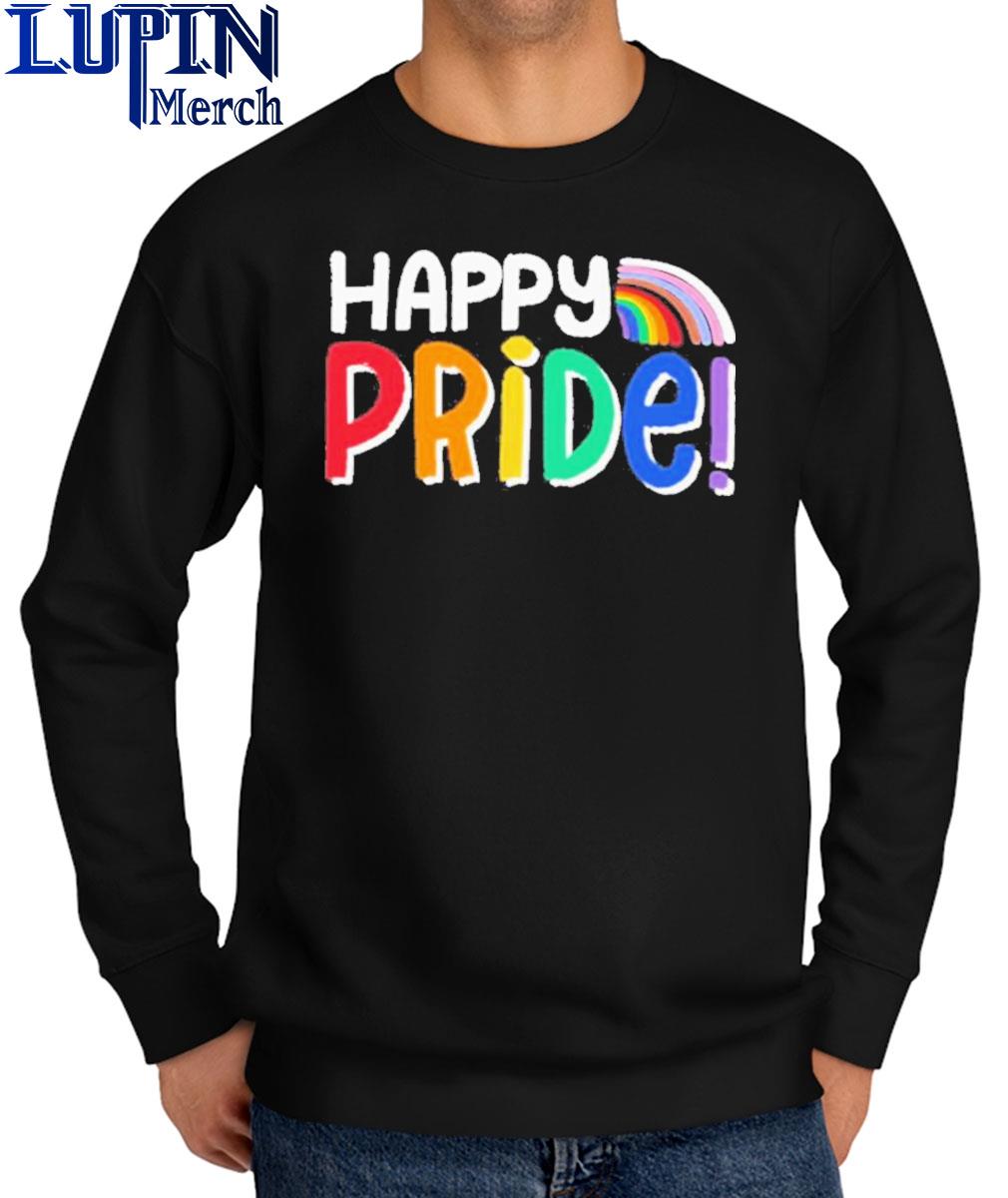 Kohl's Carter's Pride Happy Pride Shirt - Limotees