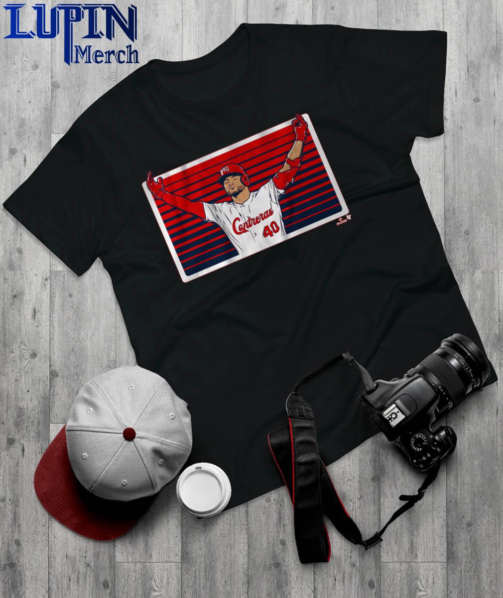 St. Louis Cardinals Willson Contreras boo bird shirt, hoodie, sweater, long  sleeve and tank top