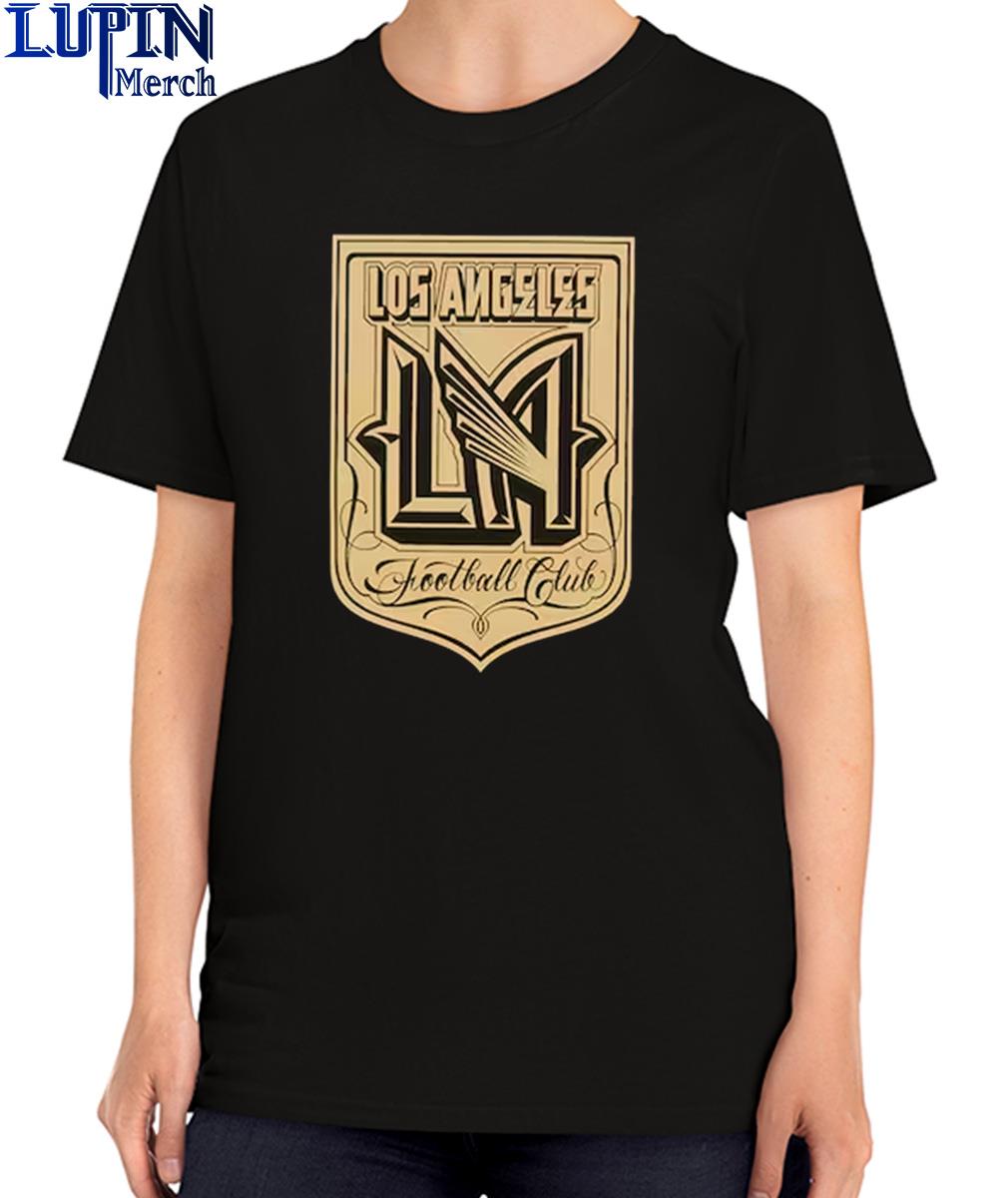 LAFC OVO x Los Angeles Football Club Mister Cartoon Graphic T