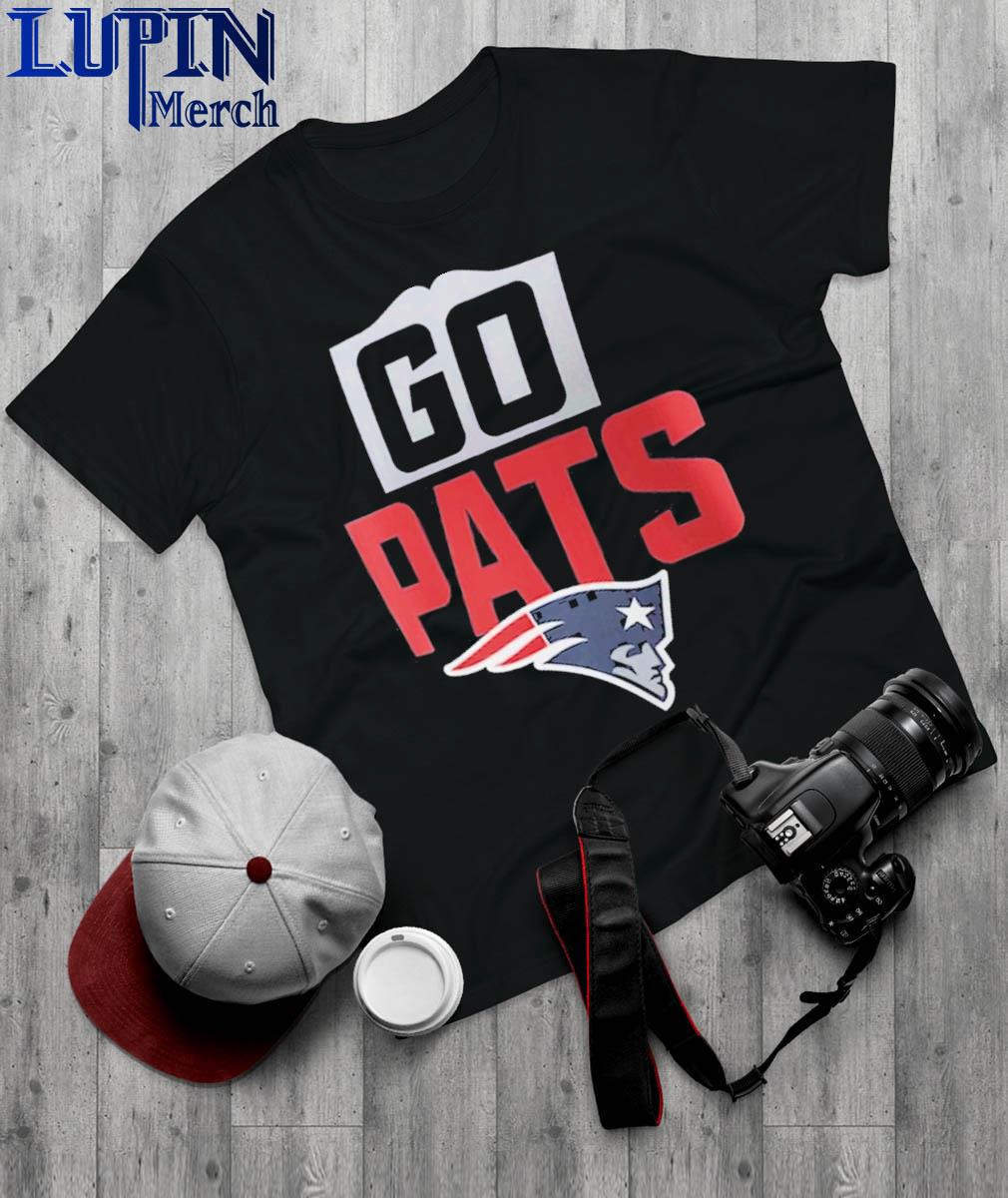 New England Patriots Local Essential T-shirt