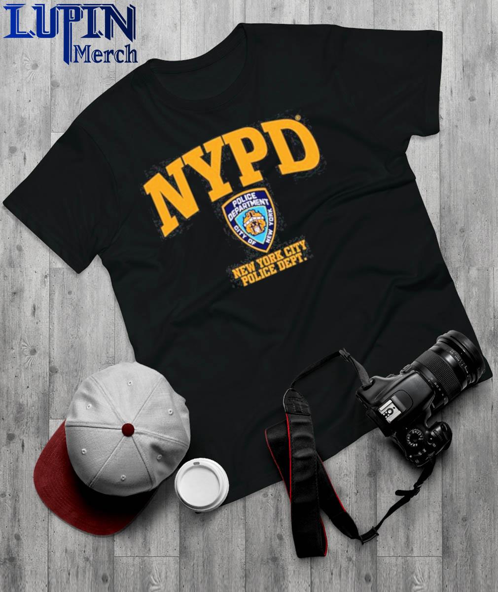 New York Police Department NYPD Shirt