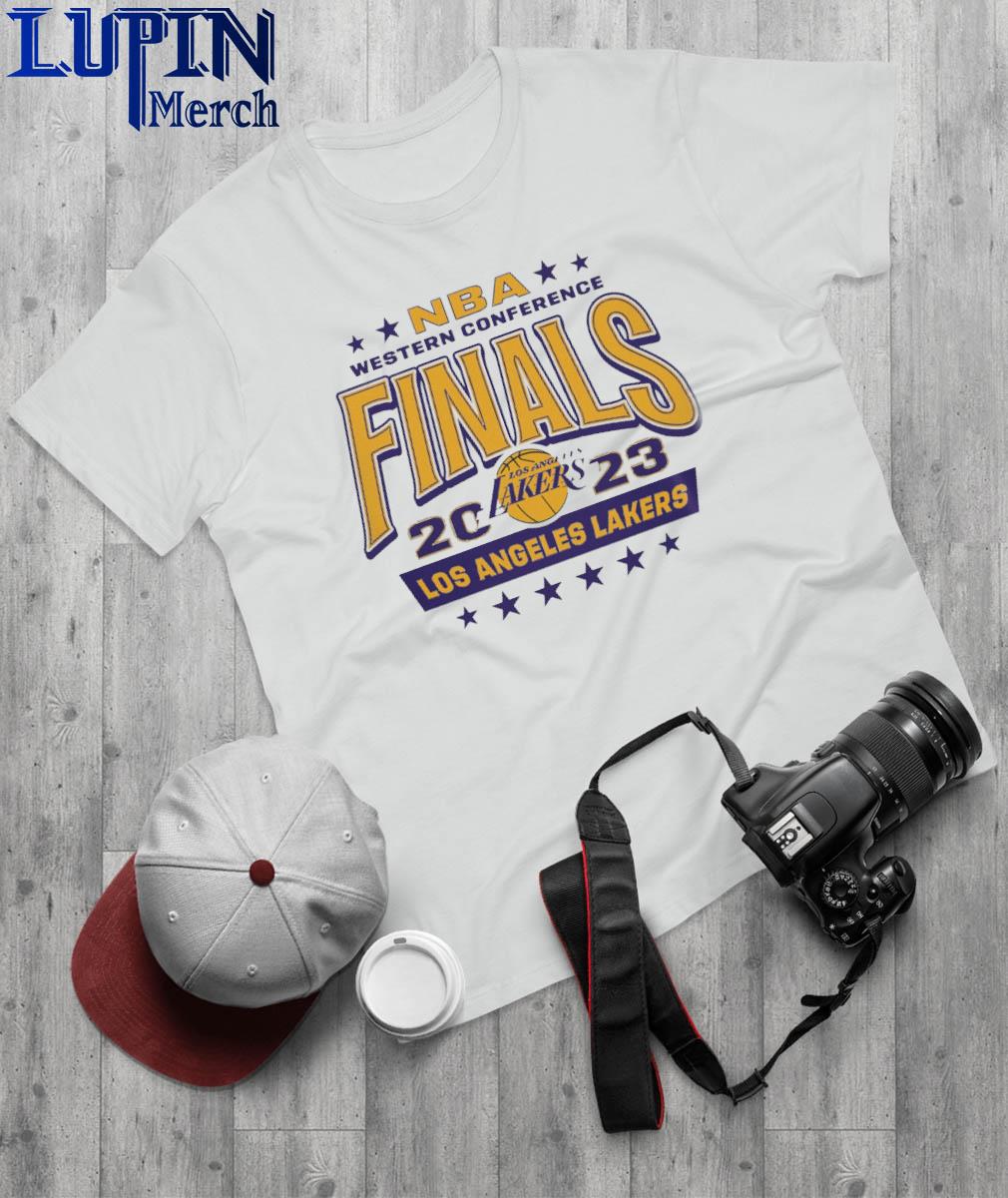 Western Conference Champions Los Angeles Lakers shirt, hoodie, sweater,  long sleeve and tank top