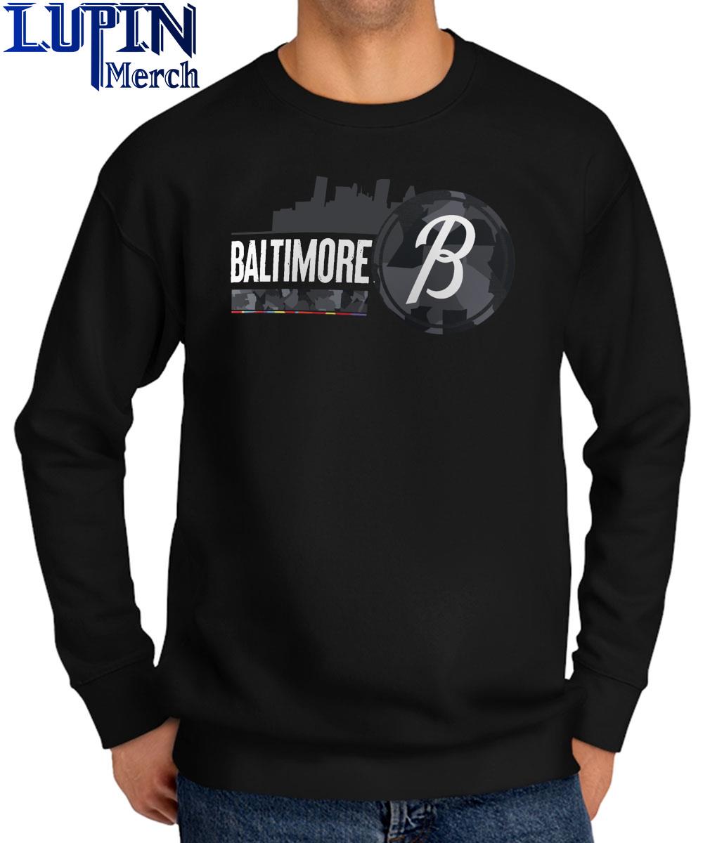 Baltimore Orioles 2023 city connect shirt t-shirt by To-Tee