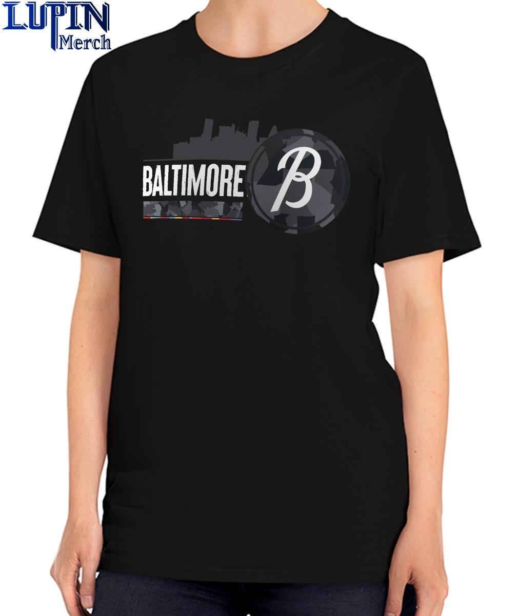 Baltimore Orioles Nike 2023 City Connect Tri-Blend T-Shirt, hoodie,  sweater, long sleeve and tank top