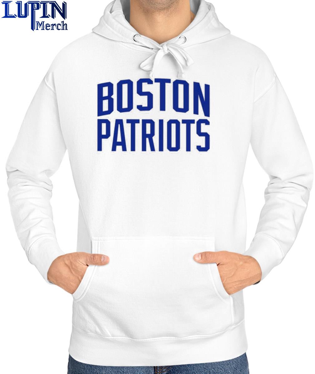 Devin Mccourty Wears Boston Patriots Shirt