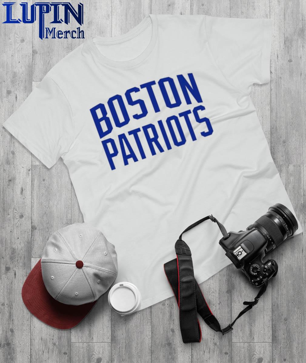 Official Devin Mccourty Wears Boston Patriots Crewneck Sweatshirt