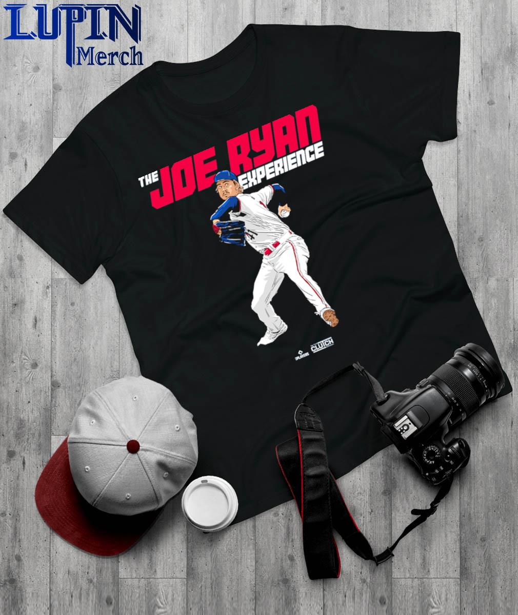 The Joe Ryan Experience MLBPA shirt, hoodie, sweater and long sleeve