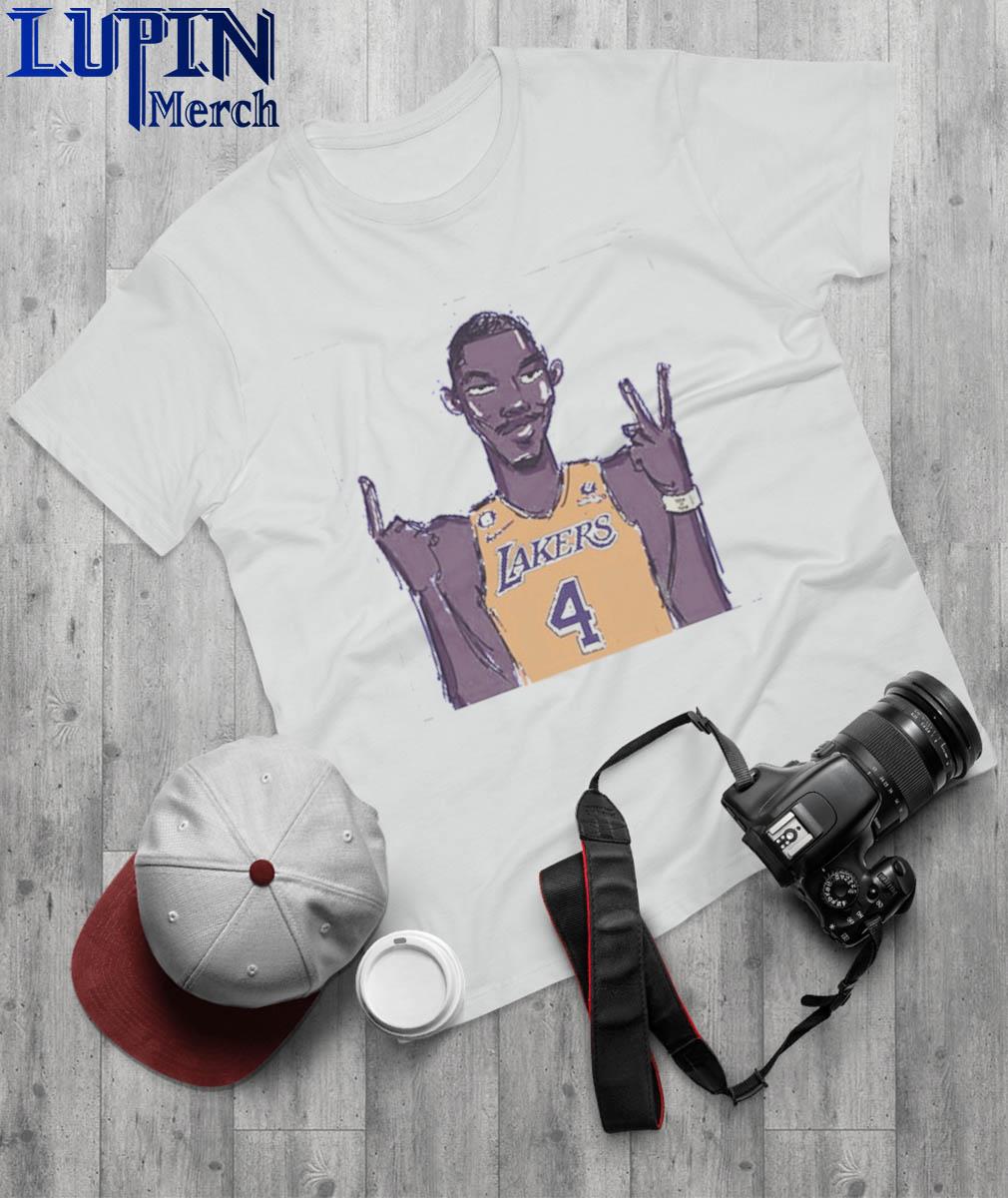 Official Los angeles Lakers T-shirt, hoodie, tank top, sweater and long  sleeve t-shirt