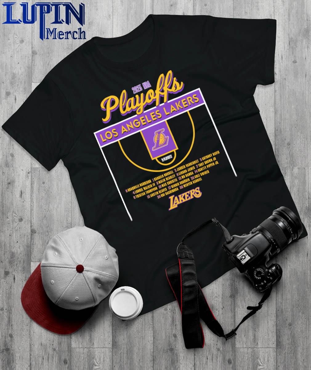 Los Angeles Lakers Stadium Essentials Unisex 2023 Nba Playoffs