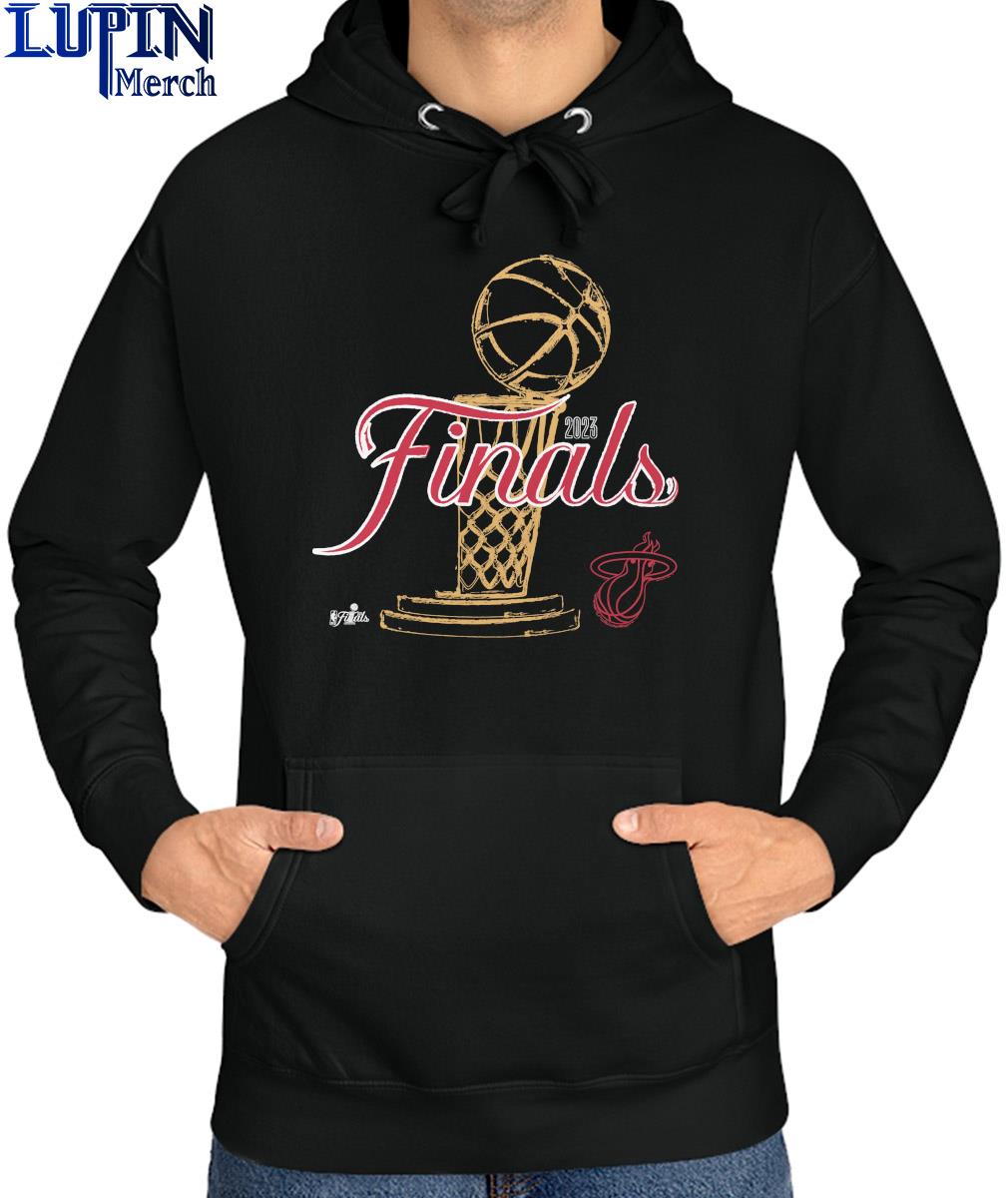 Miami Heat Stadium 2023 NBA Finals Element trophy shirt, hoodie