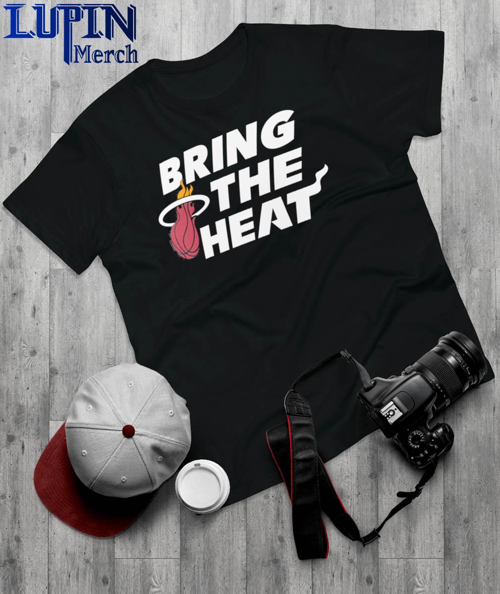 miami heat t shirt 2023