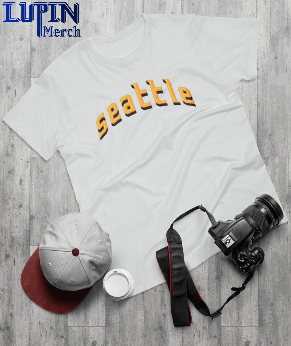 New Era Seattle Mariners City Connect Wordmark shirt, hoodie, sweater, long  sleeve and tank top