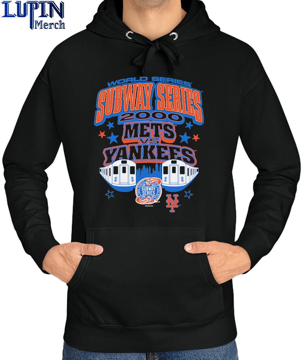 Official new York Yankees New York Mets New Era Mlb 00 Subway Series Shirt,  hoodie, sweater, long sleeve and tank top