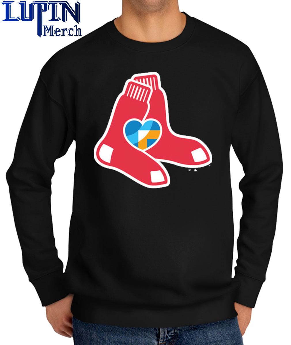 Eletees Red Sox Foundation Jimmy Fund Shirt