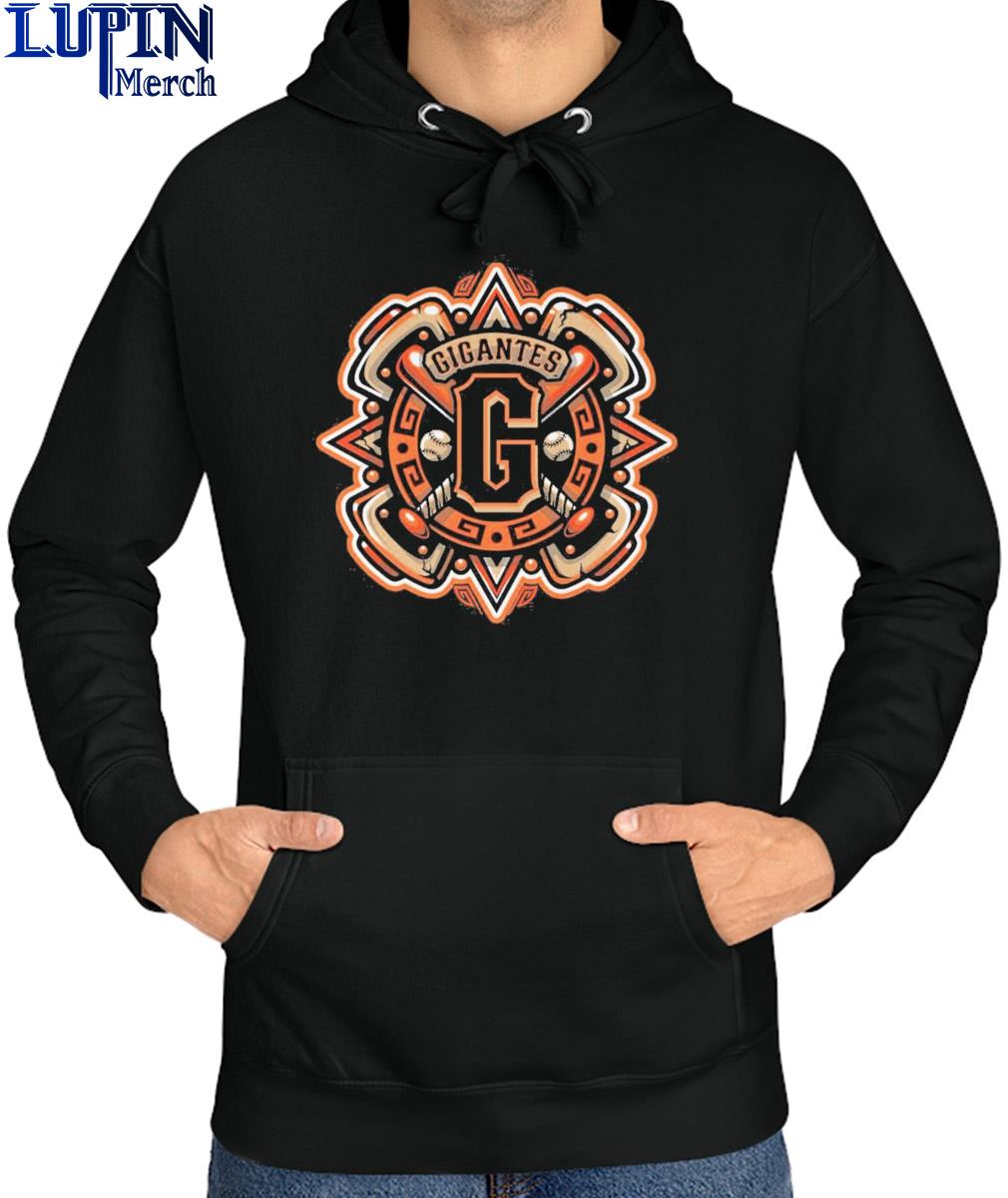 SF Giants Gigantes Logo shirt, hoodie, sweater, long sleeve and tank top