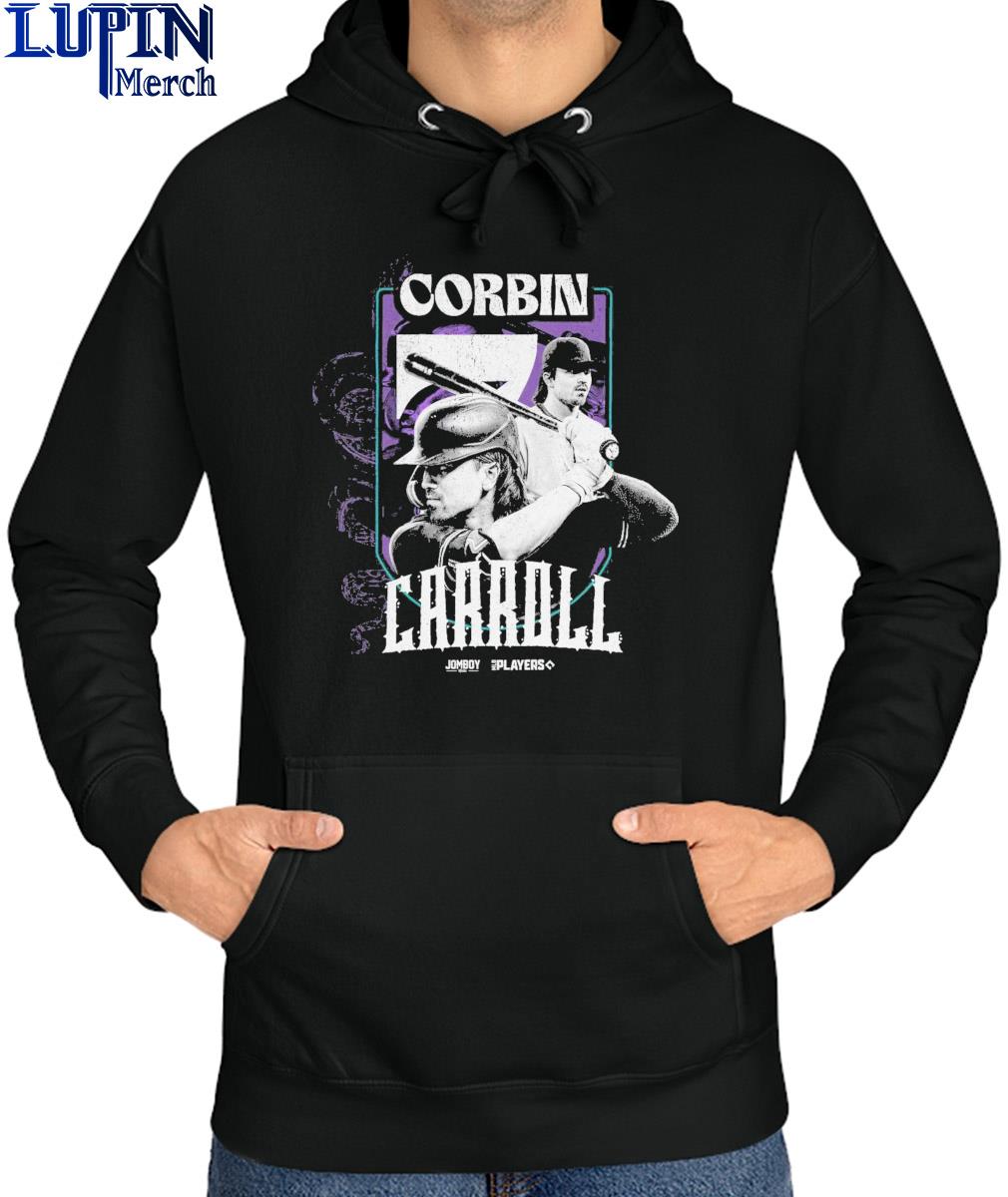 Snake Corbin Carroll Arizona Diamondbacks baseball shirt, hoodie, sweater,  long sleeve and tank top