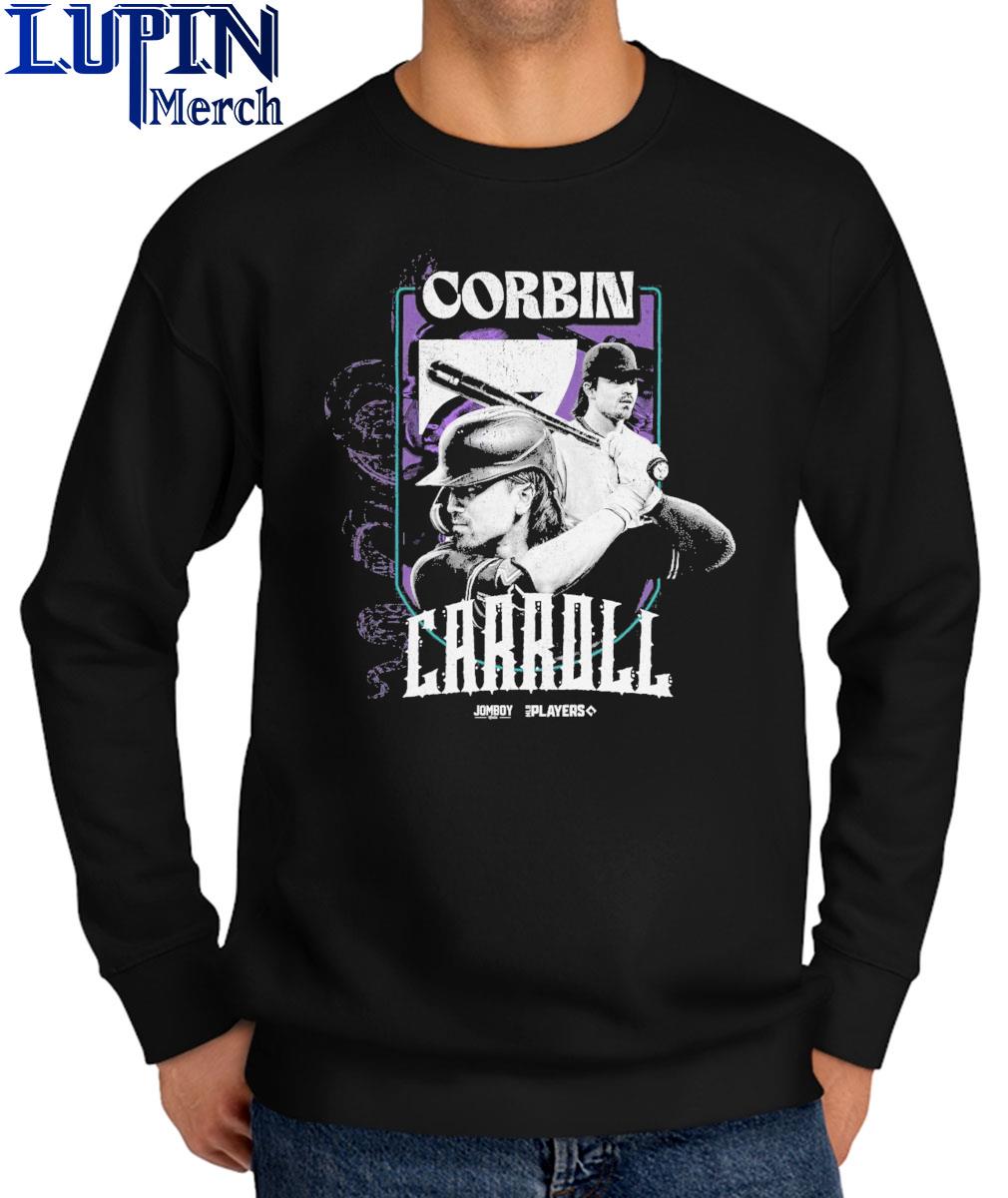 New Corbin Carroll T-shirt! - AZ Snake Pit