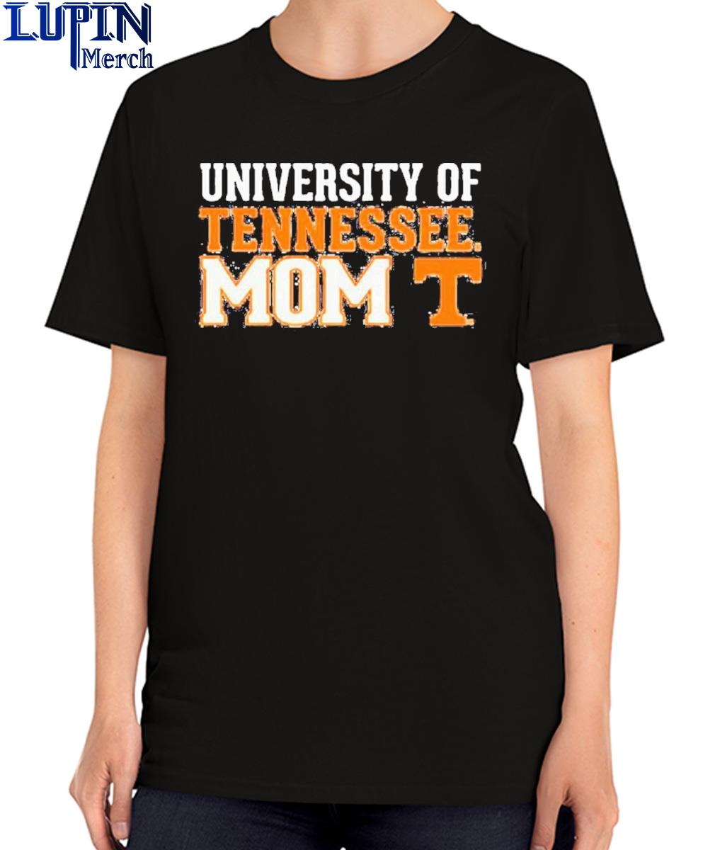  Tennessee Mom T-Shirt : Sports & Outdoors