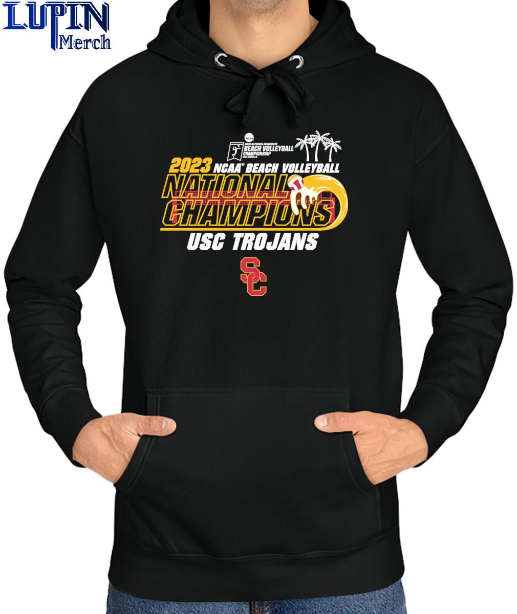 Usc trojans blue 84 2023 ncaa beach volleyball national champions shirt,  hoodie, sweater, long sleeve and tank top