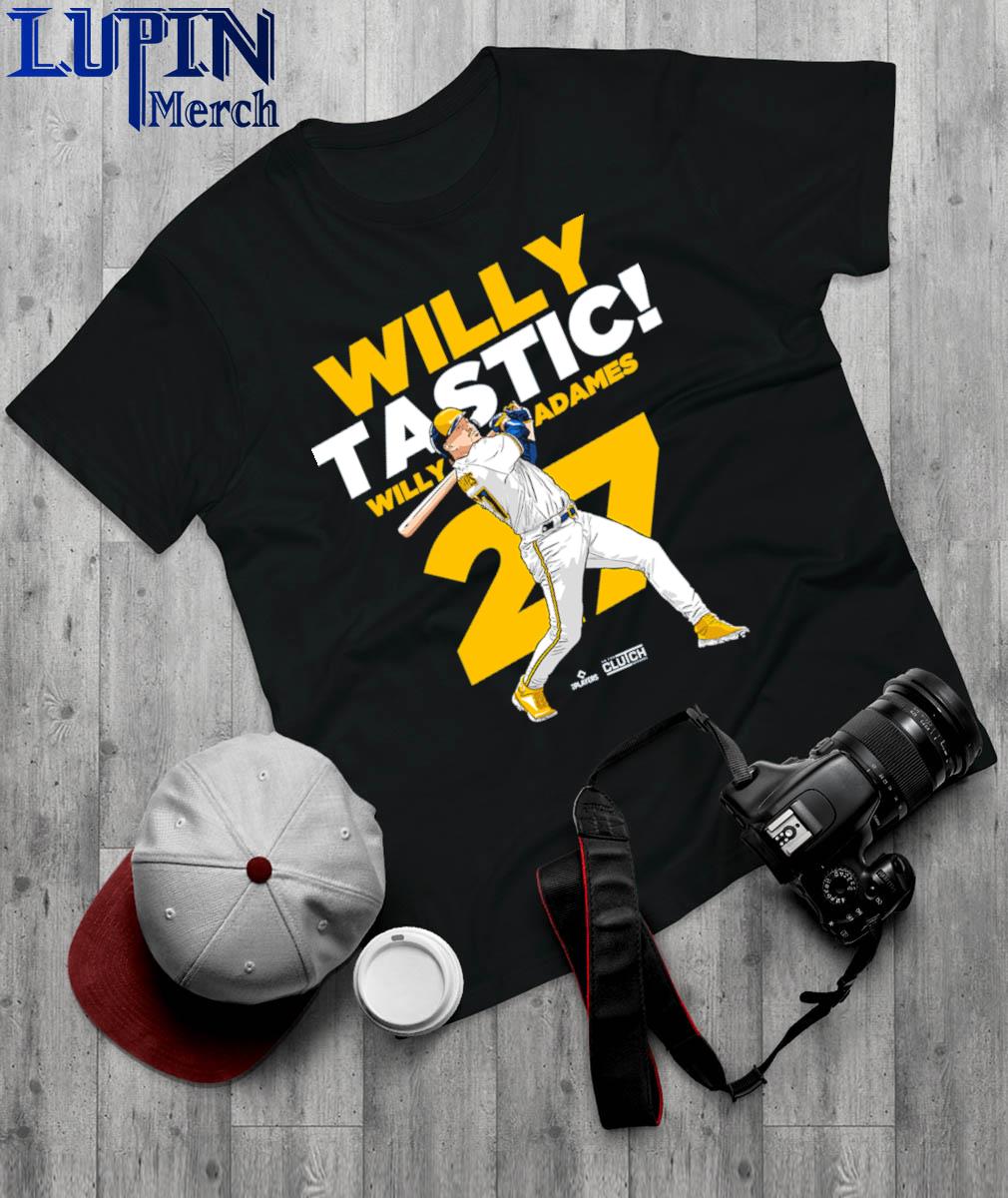 Willy Tastic Willy Adames shirt, hoodie, sweater, long sleeve and tank top