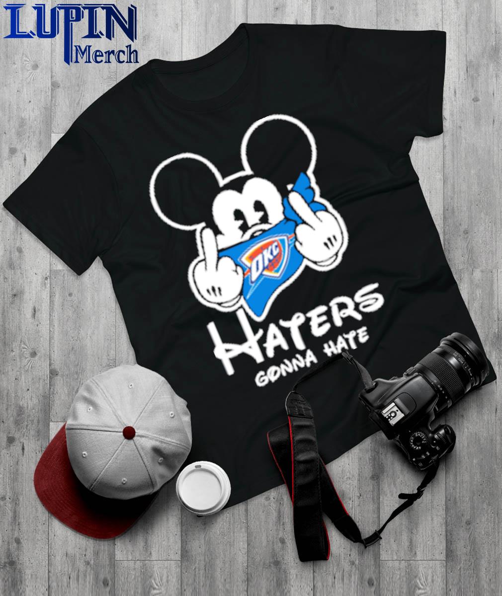 NBA Orlando Magic Haters Gonna Hate Mickey Mouse Disney Basketball