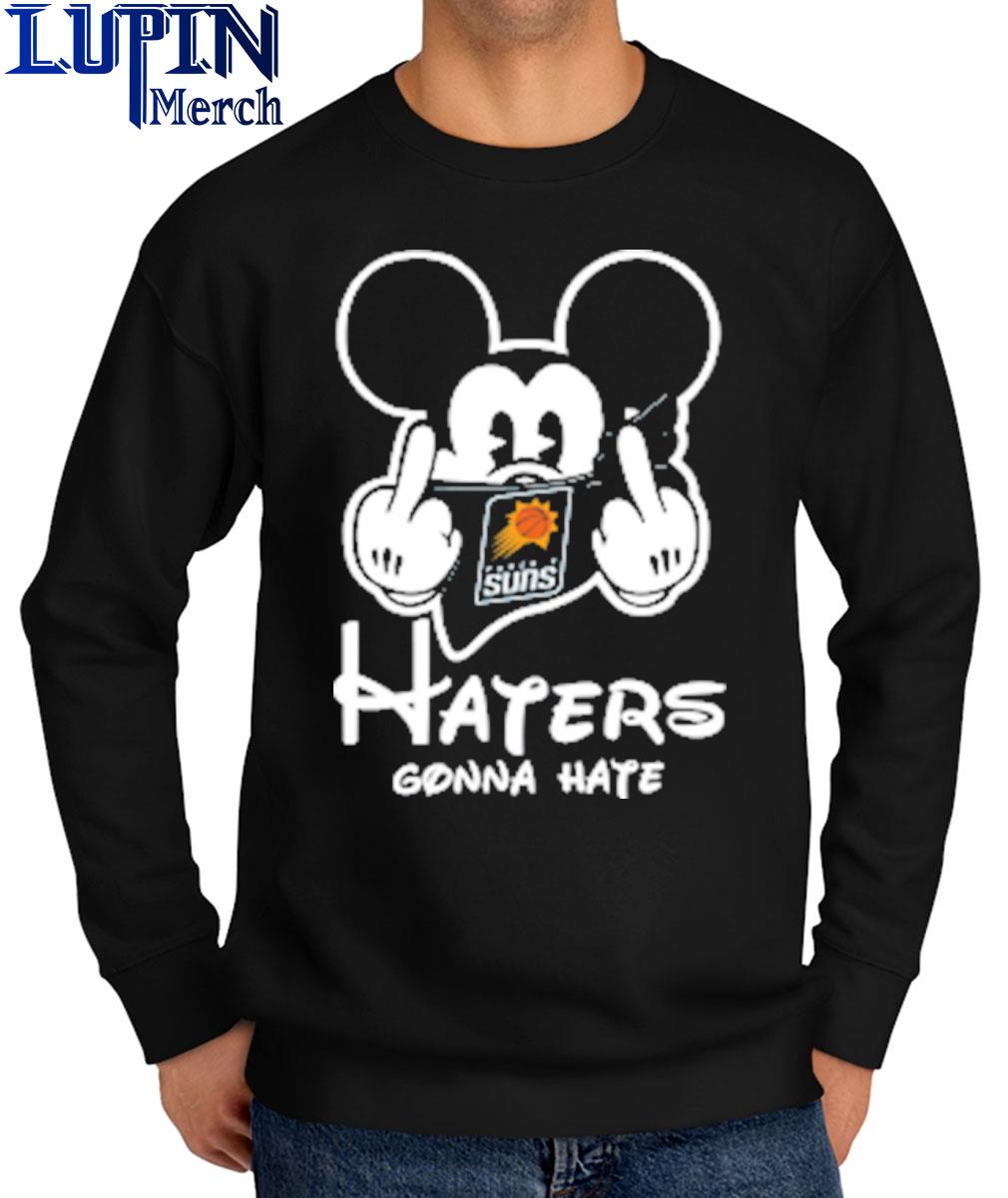 NBA Phoenix Suns Mickey Mouse Shirt, Hoodie - LIMITED EDITION
