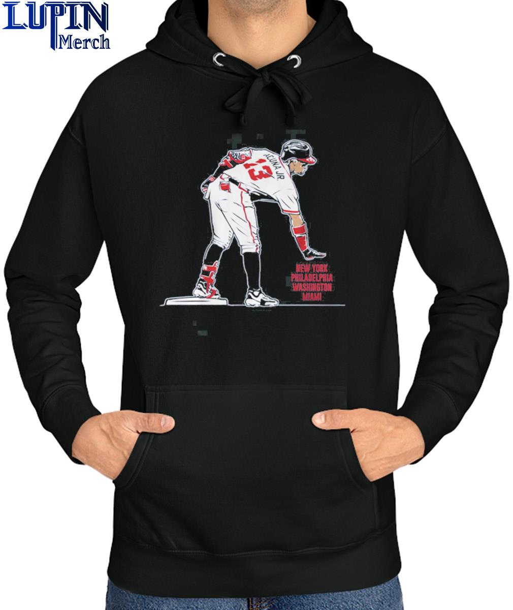 Ronald Acuña Jr Too Small Atlanta shirt, hoodie, sweater, long sleeve and  tank top